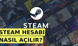 Steam Hesabı Nasıl Açılır?